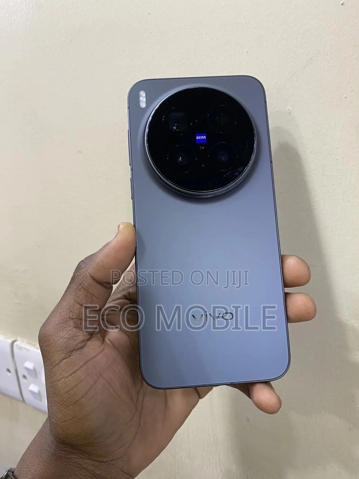 Vivo X300 Pro 512 GB Black
