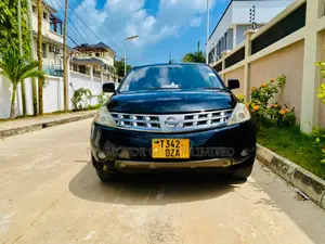 Nissan Murano 2006 Black