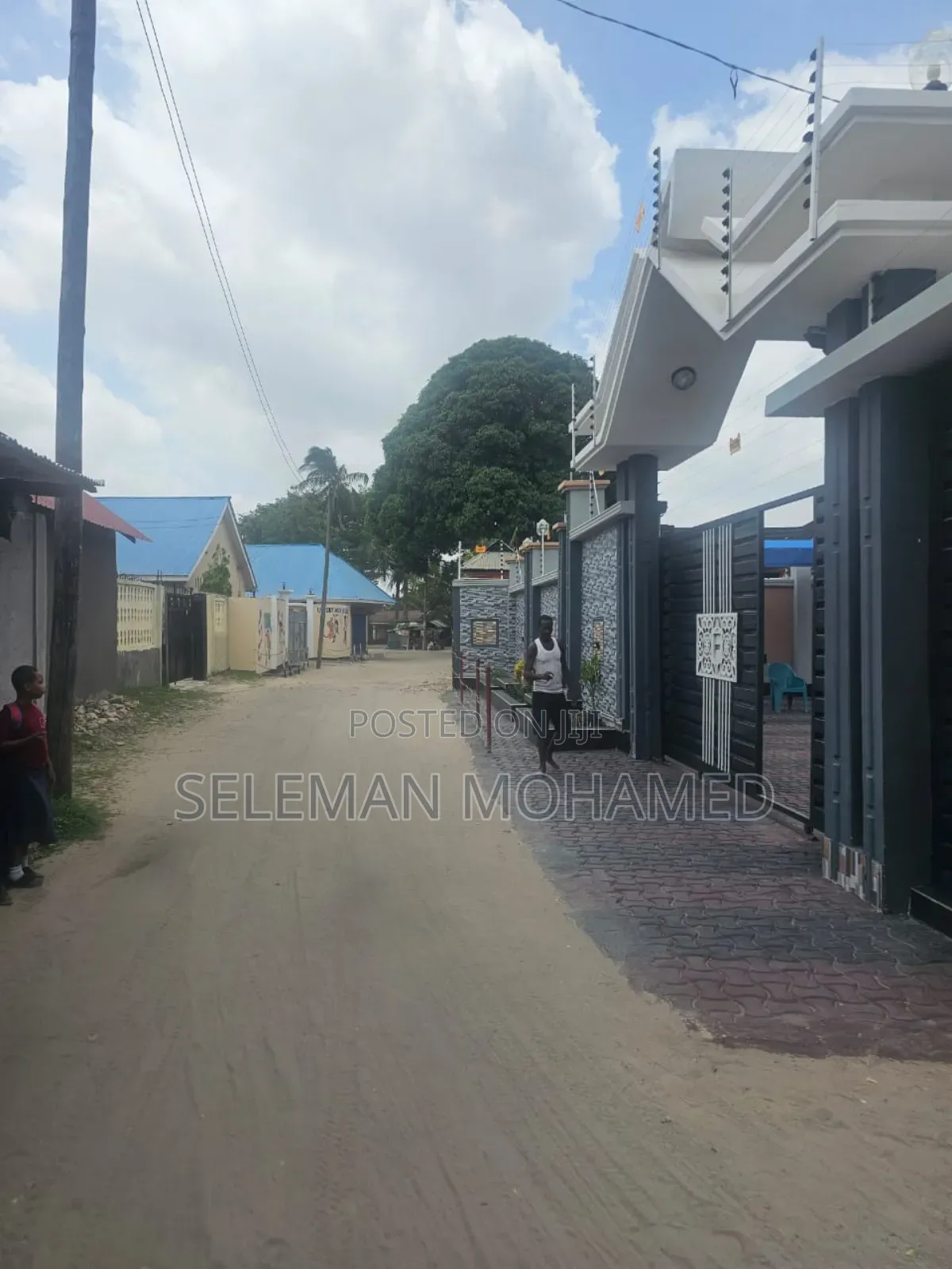 Furnished 4bdrm House in Biriani Real Estate, Chamazi for sale
