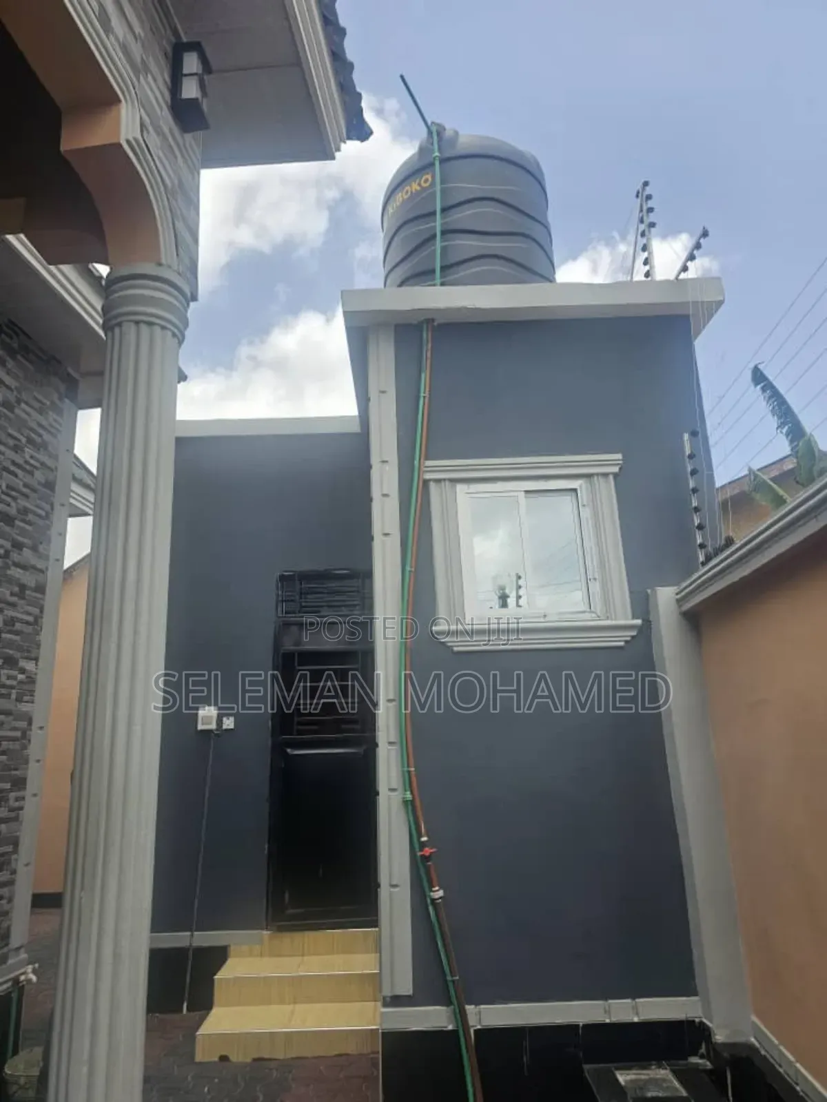 Furnished 4bdrm House in Biriani Real Estate, Chamazi for sale