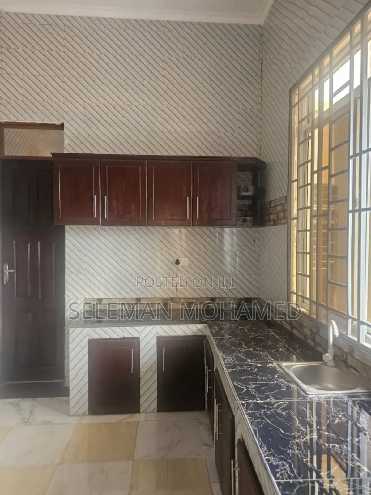 Furnished 4bdrm House in Biriani Real Estate, Chamazi for sale