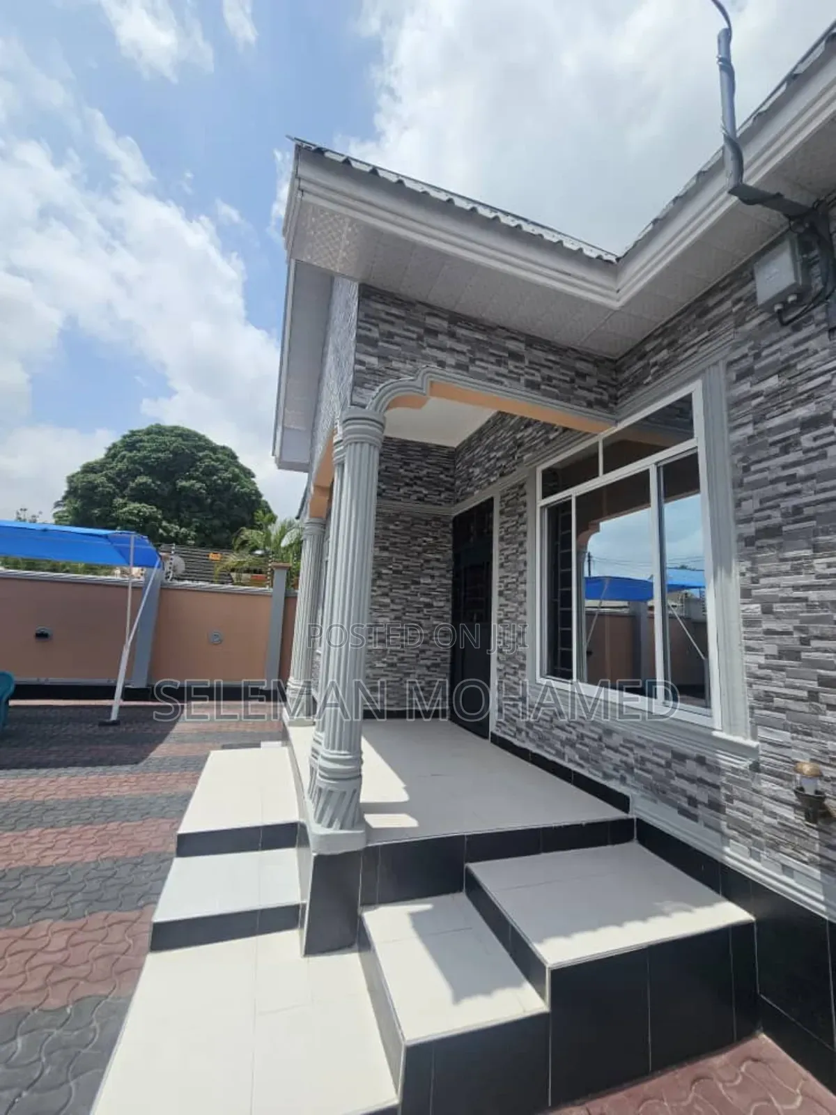Furnished 4bdrm House in Biriani Real Estate, Chamazi for sale