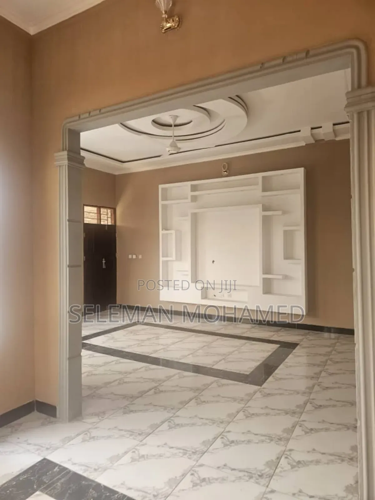 Furnished 4bdrm House in Biriani Real Estate, Chamazi for sale