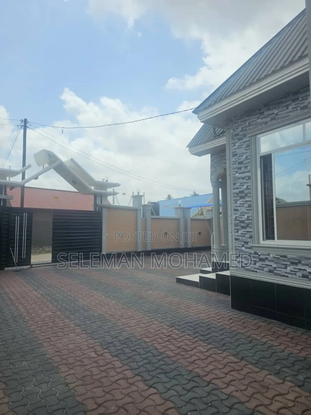 Furnished 4bdrm House in Biriani Real Estate, Chamazi for sale