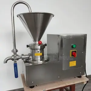 Commercial Peanut Butter Machine 50-70kg/Hr