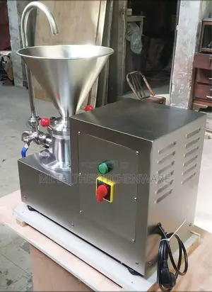 Commercial Peanut Butter Machine 50-70kg/Hr