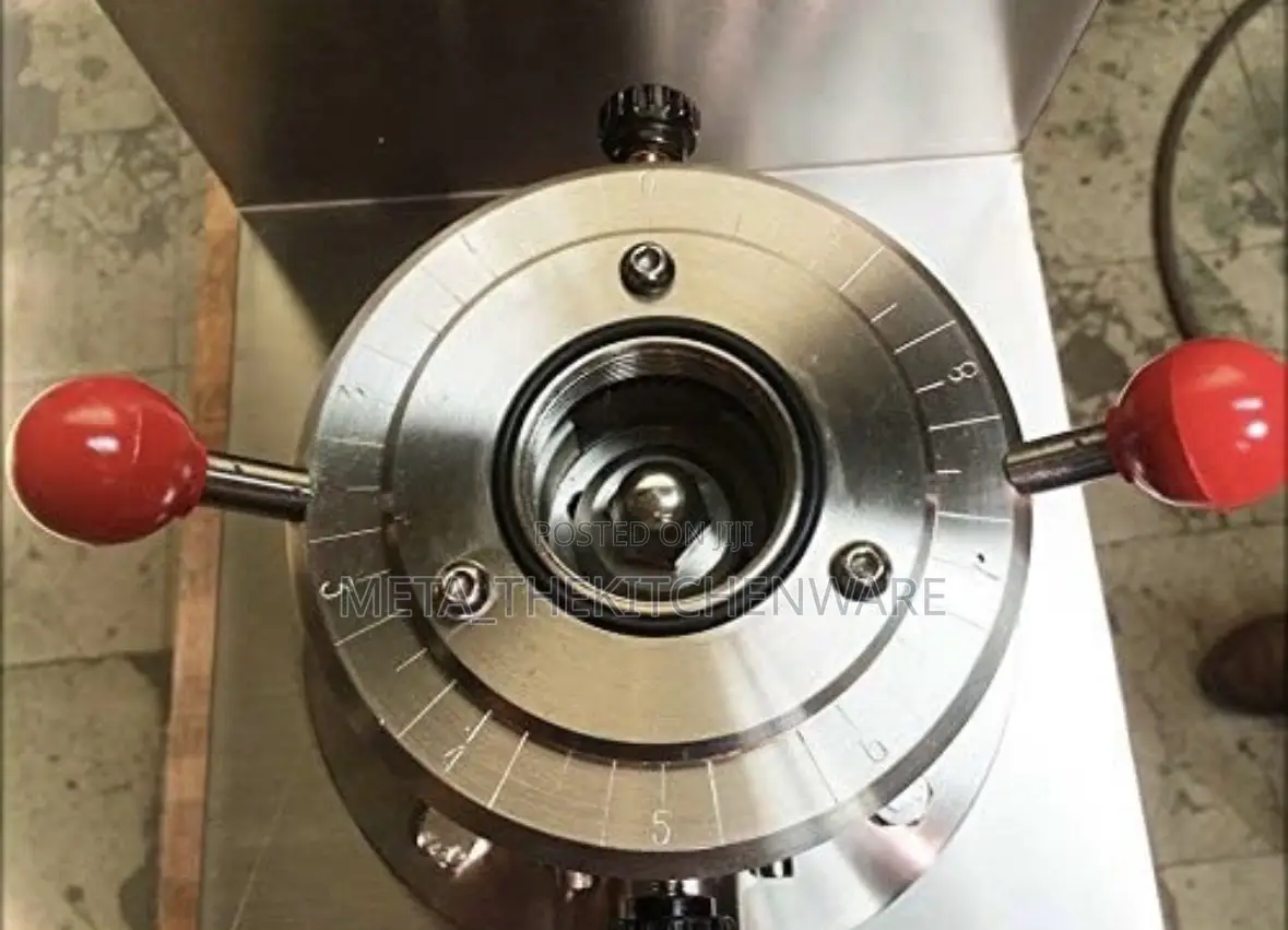 Commercial Peanut Butter Machine 50-70kg/Hr