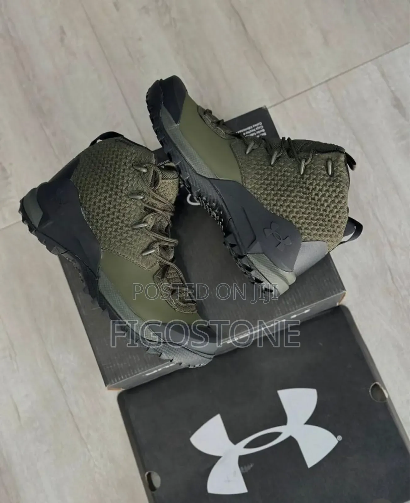 Under Armour Sneakers Orginal