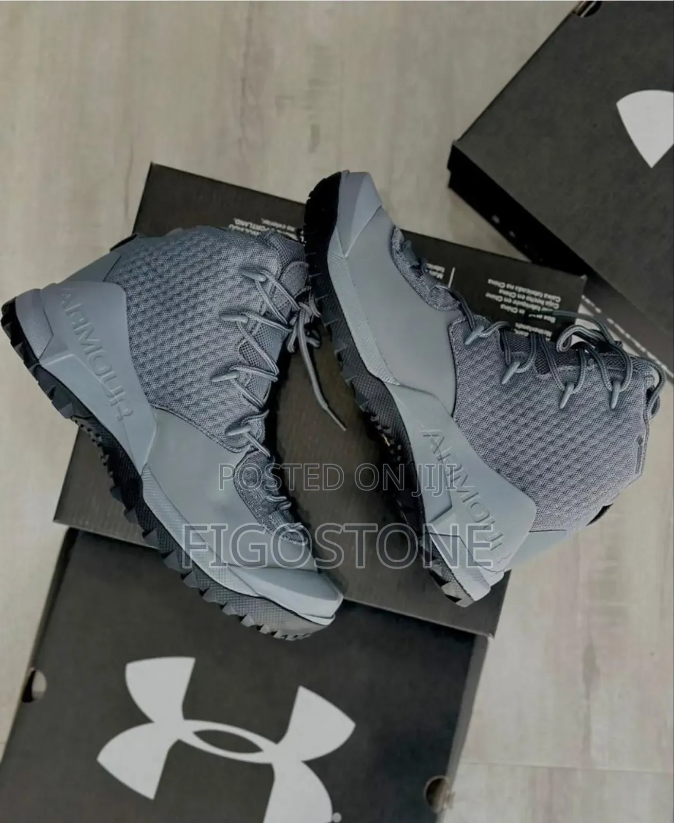 Under Armour Sneakers Orginal