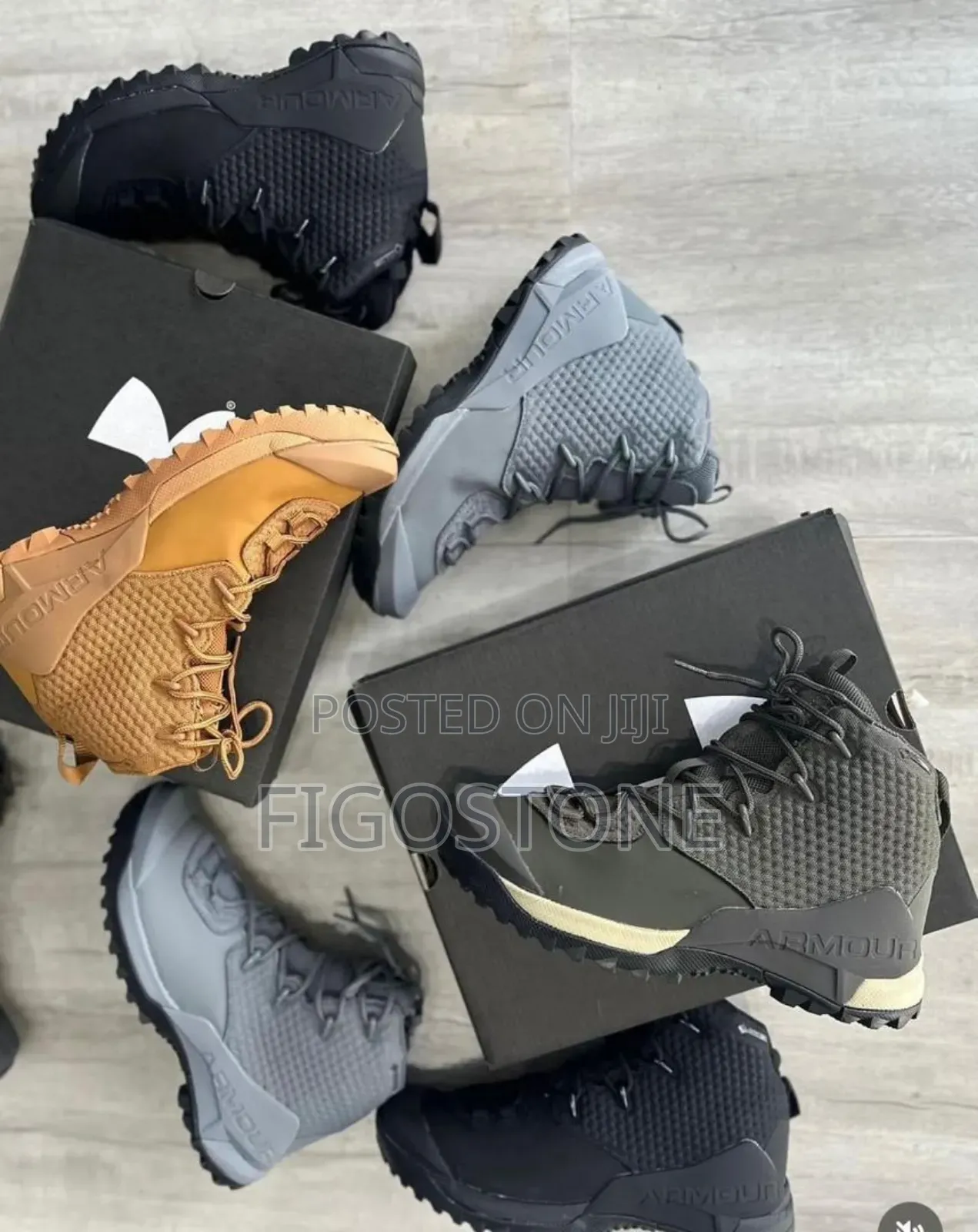 Under Armour Sneakers Orginal
