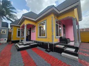 Furnished 4bdrm Chalet in Biriani Real Estate, Chamazi for sale