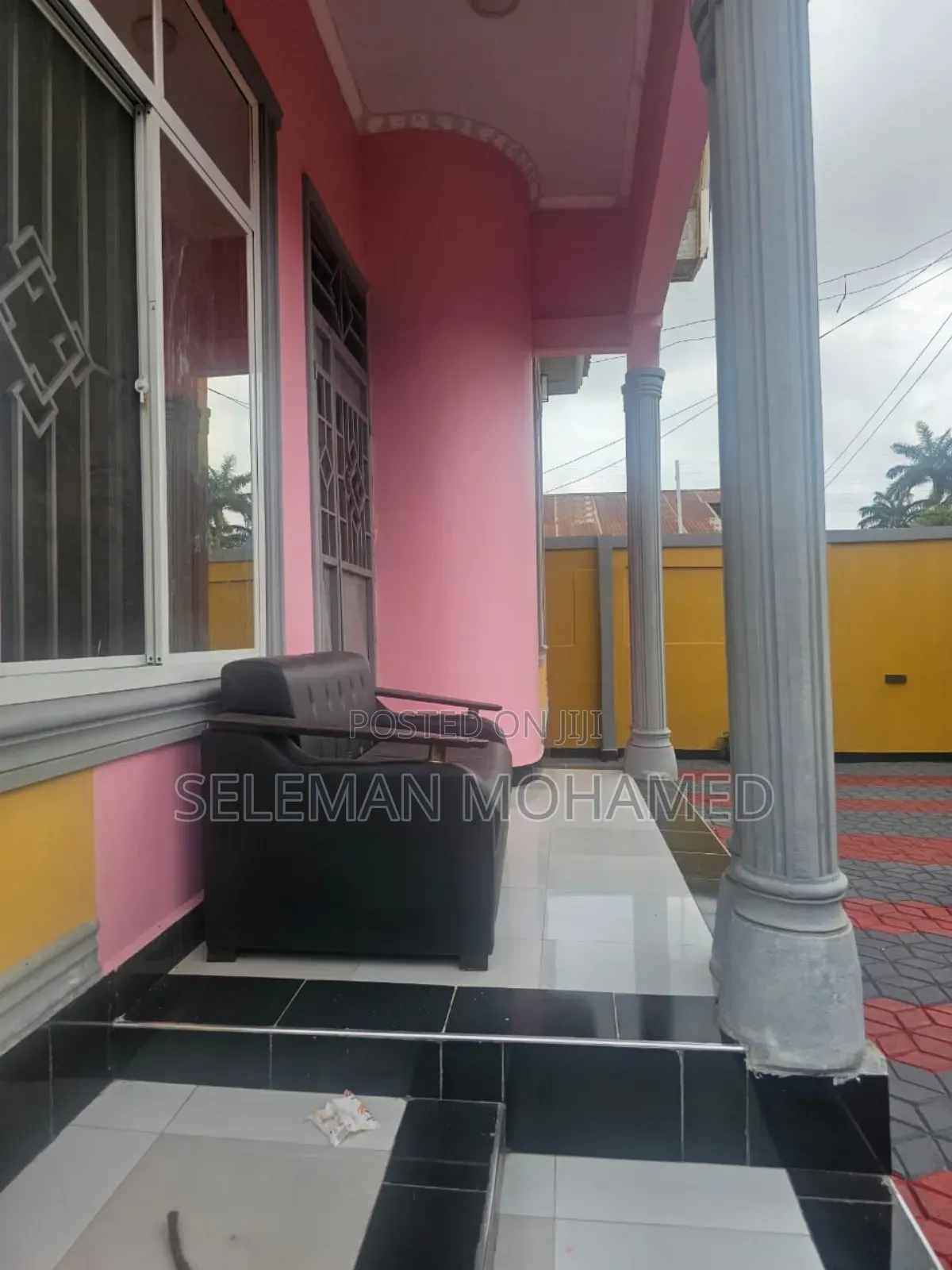 Furnished 4bdrm Chalet in Biriani Real Estate, Chamazi for sale