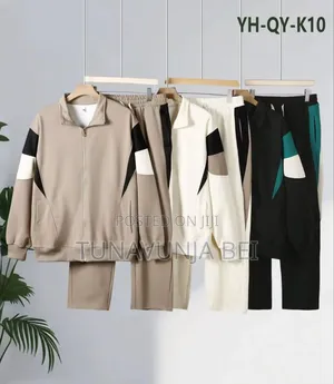 Premium Teacksuit Set