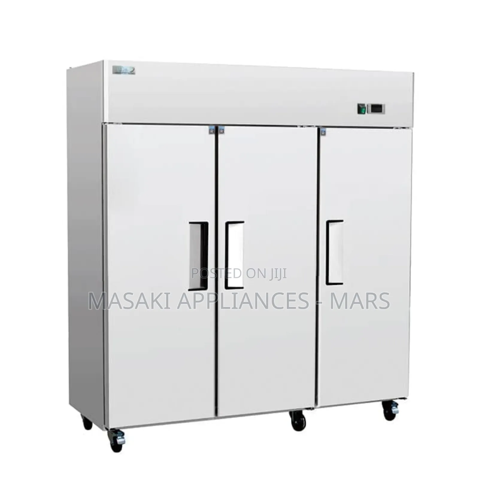Brand New! Commercial Equipment Cooling Upright Chiller Model Stuc 3pn