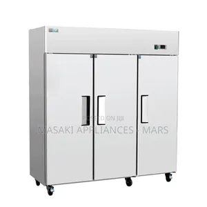 Brand New! Commercial Equipment Cooling Upright Chiller Model Stuc 3pn
