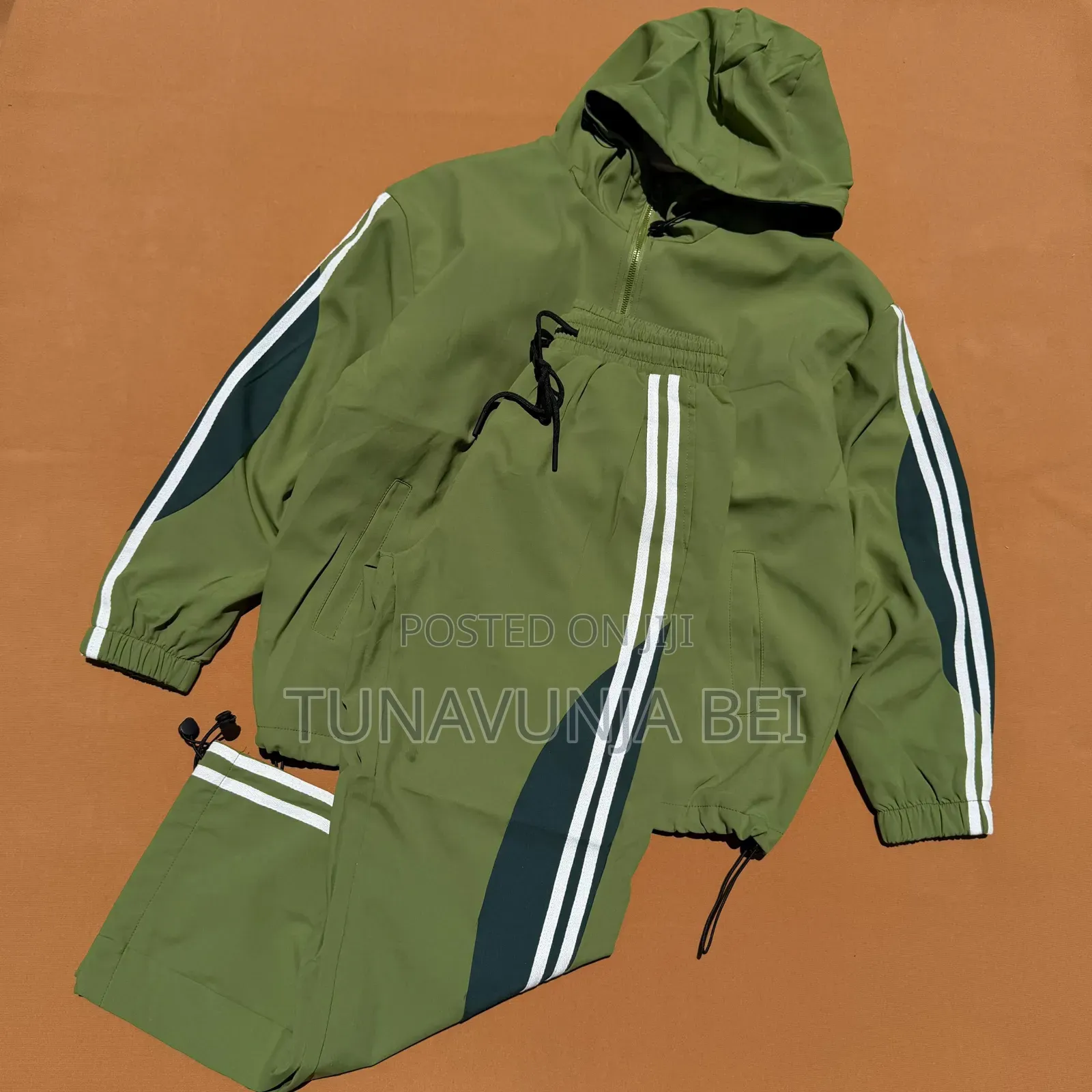 Premium Teacksuit Set