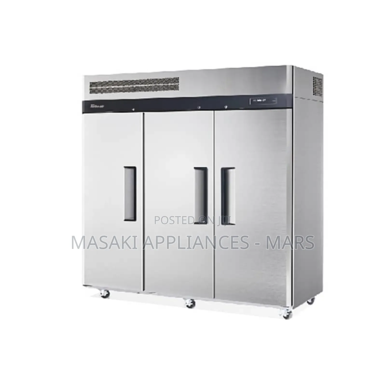 Brand New! Commercial Equipment Cooling Upright Chiller Model Stuc 3pn