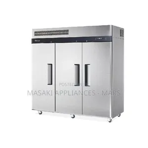 Brand New! Commercial Equipment Cooling Upright Chiller Model Stuc 3pn