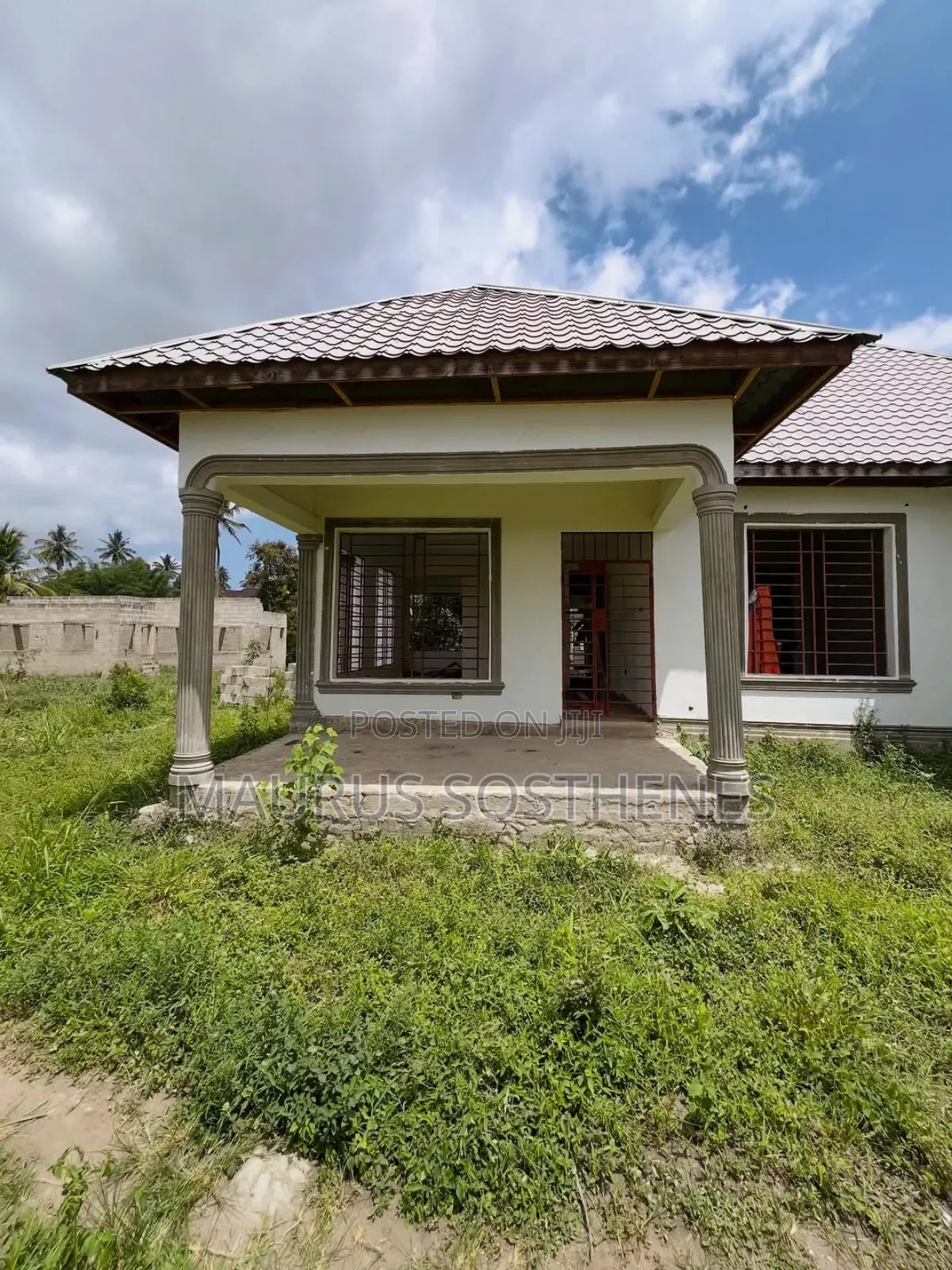 4bdrm House in Madale Centre, Kunduchi for sale
