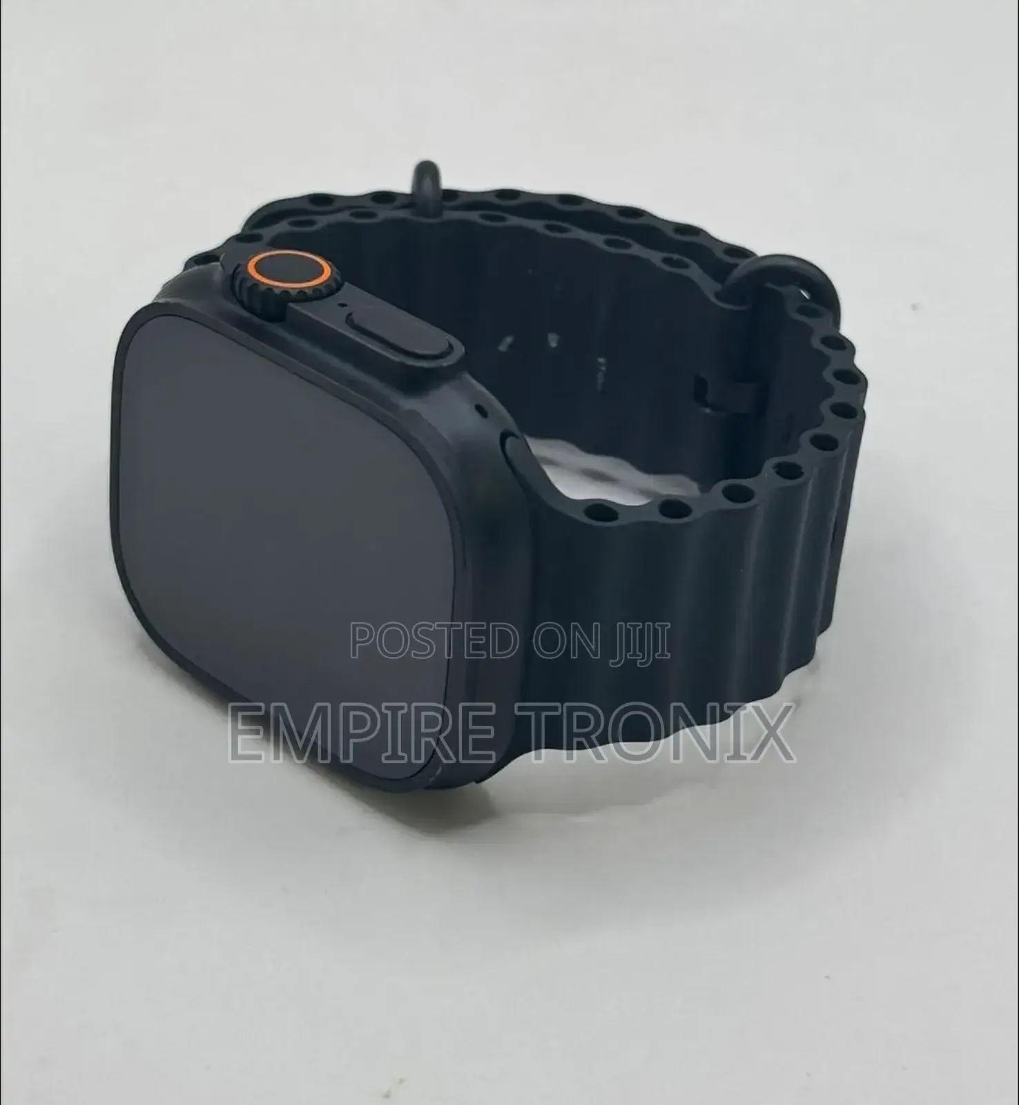 Apple Watch Ultra 2 49mm Titanium Ocean Band