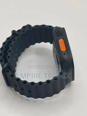 Apple Watch Ultra 2 49mm Titanium Ocean Band