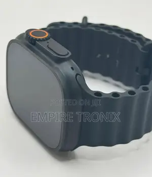 Apple Watch Ultra 2 49mm Titanium Ocean Band