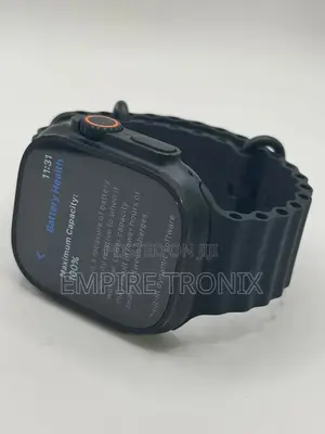 Apple Watch Ultra 2 49mm Titanium Ocean Band