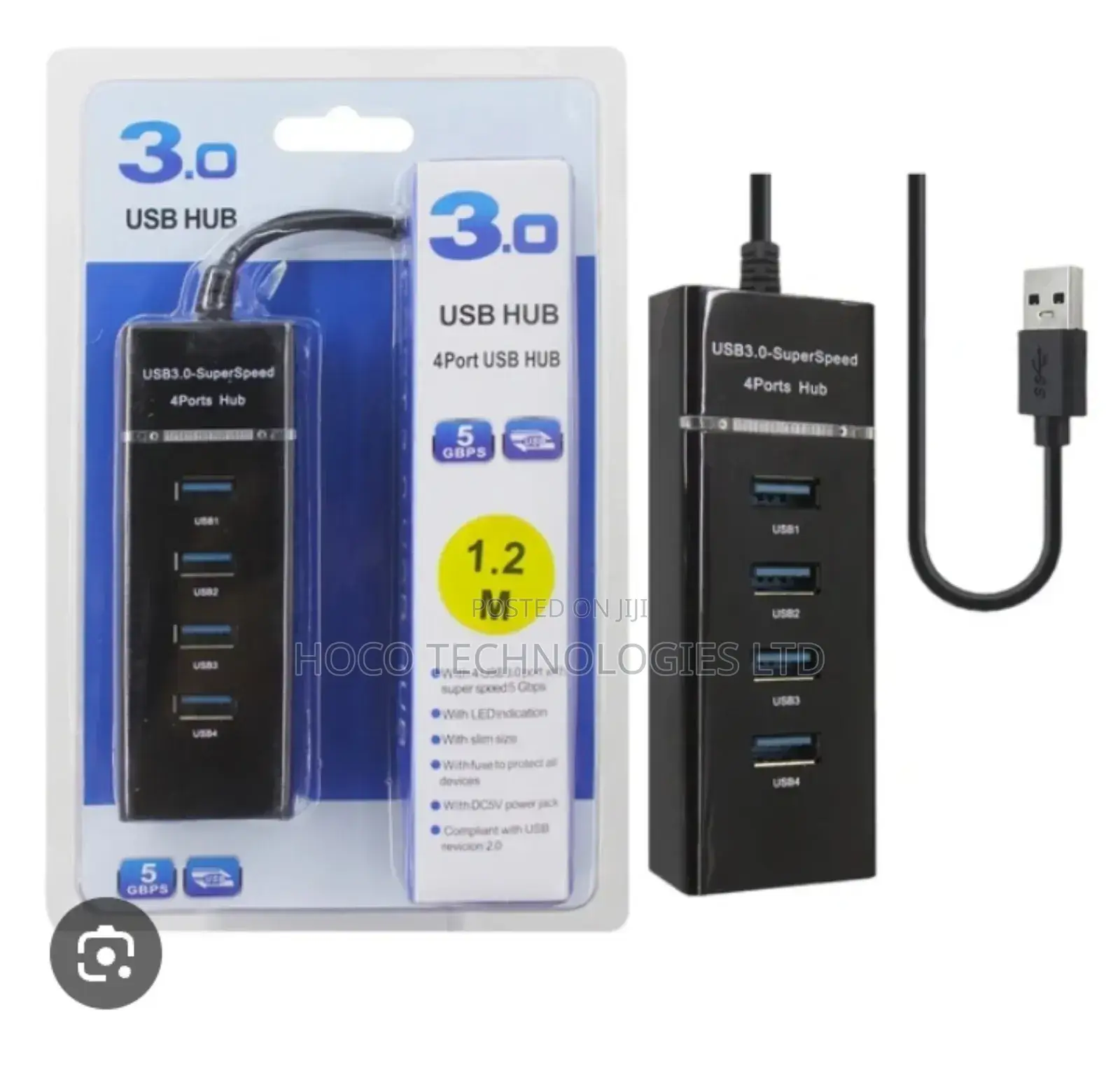 Usb Hub 4 Ports
