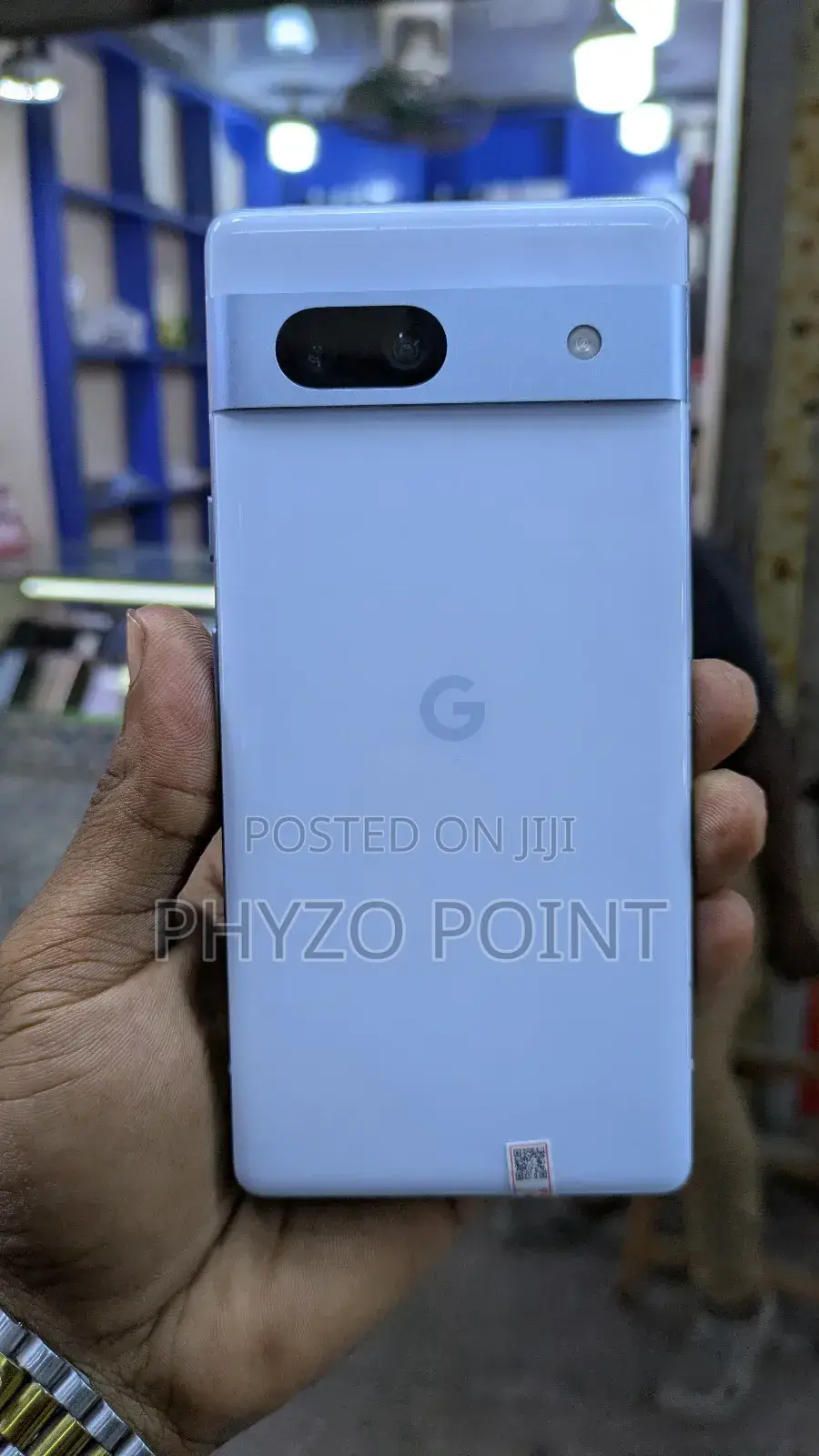 Google Pixel 7a 128 GB Blue
