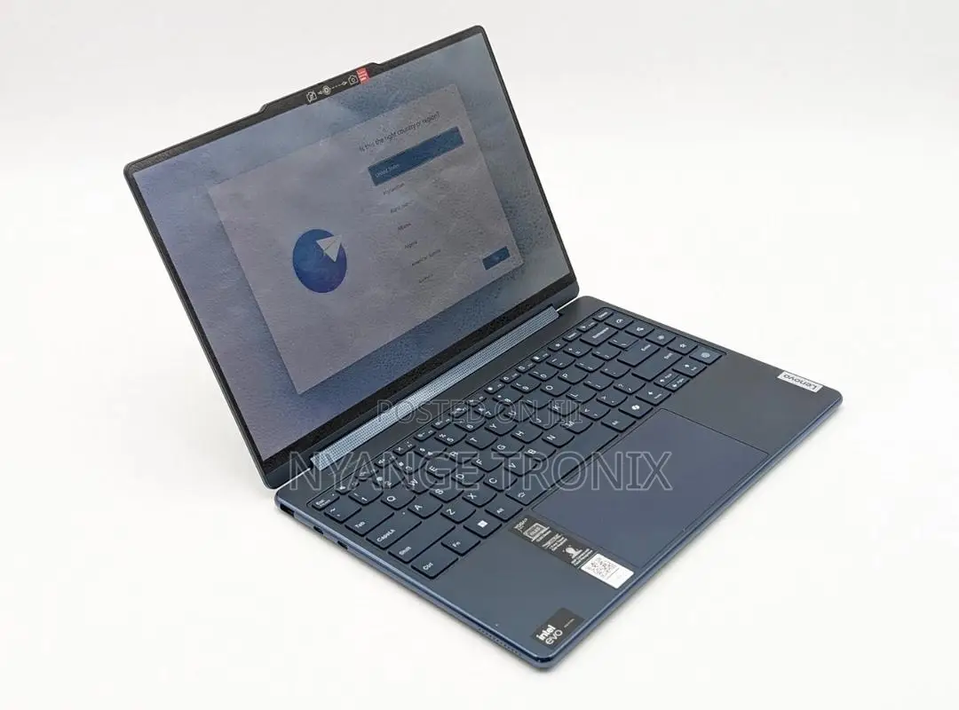 New Laptop Lenovo Yoga 9i 16GB Intel Core Ultra 7 SSD 1T