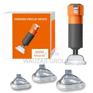 Choking Rescue Device