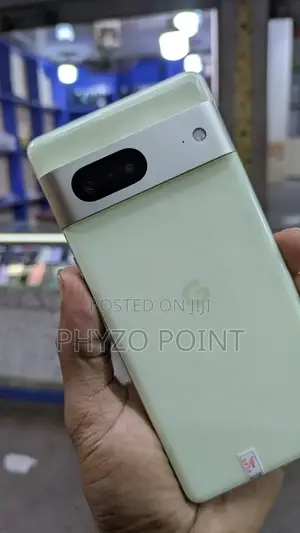 Google Pixel 7 128 GB Green