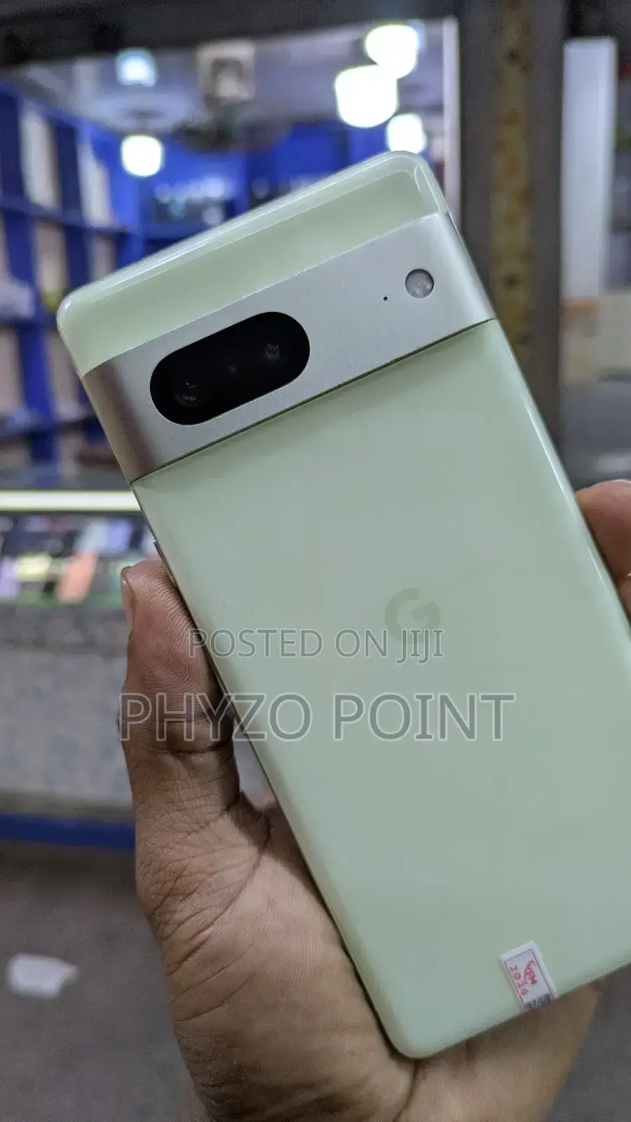 Google Pixel 7 128 GB Green