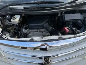 Toyota Alphard 2006 White