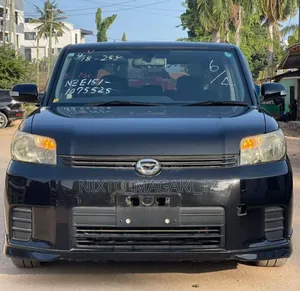Toyota Rumion 1.5 FWD 2021 Black