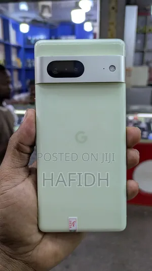 Google Pixel 7 128 GB White