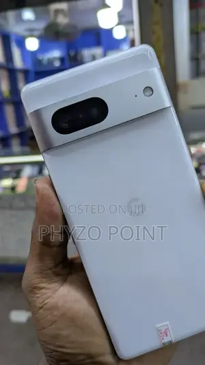 Google Pixel 7 128 GB White