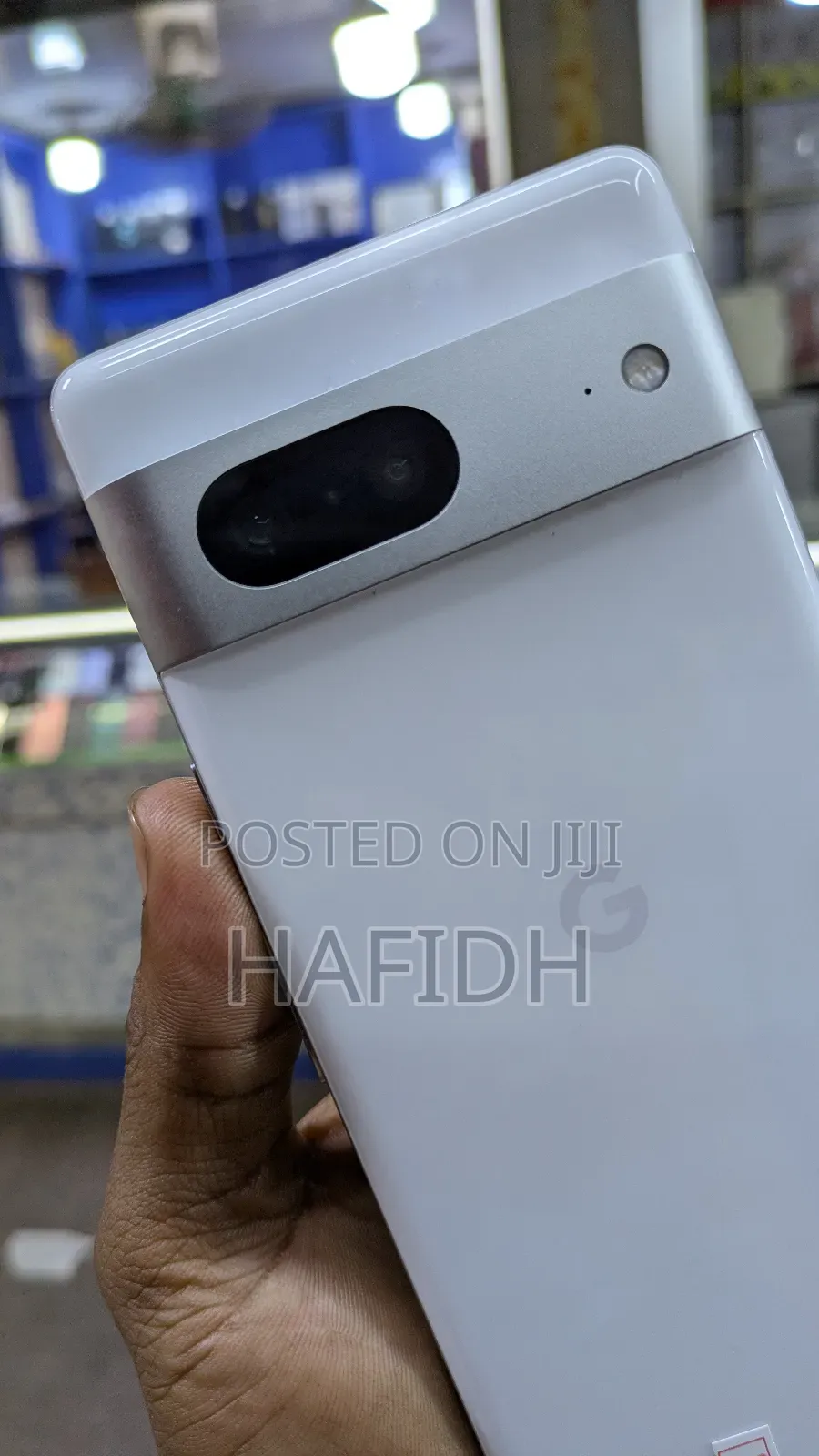 Google Pixel 7 128 GB White