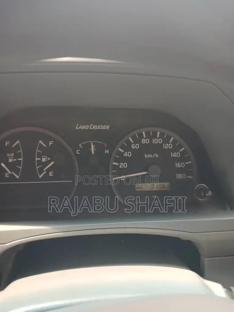 Toyota Land Cruiser 79 Series 2022 Green