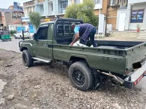 Toyota Land Cruiser 79 Series 2022 Green