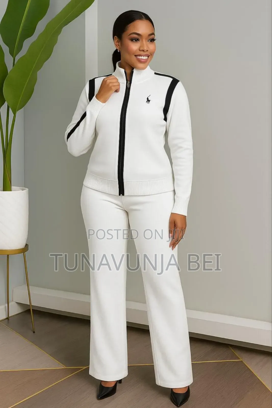 Polo Outfit Clothes for Ladies
