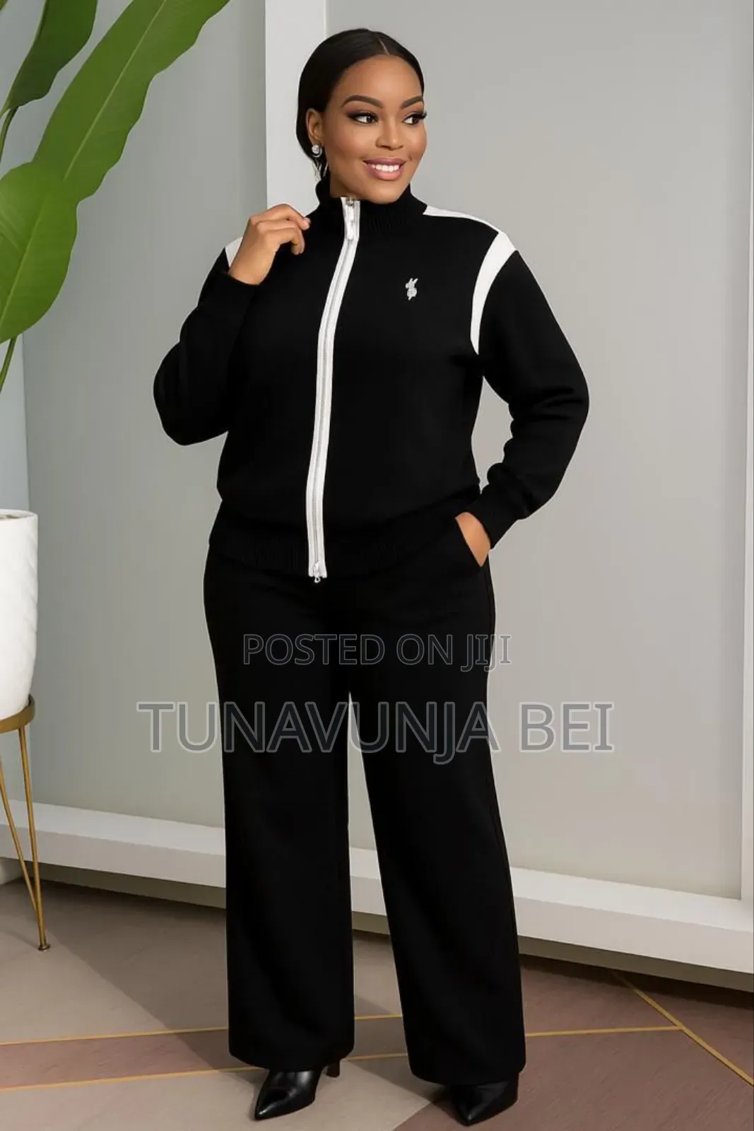 Polo Outfit Clothes for Ladies