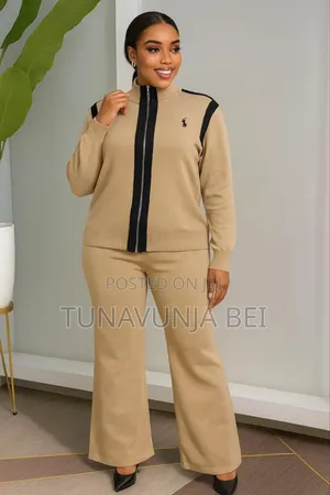 Polo Outfit Clothes for Ladies