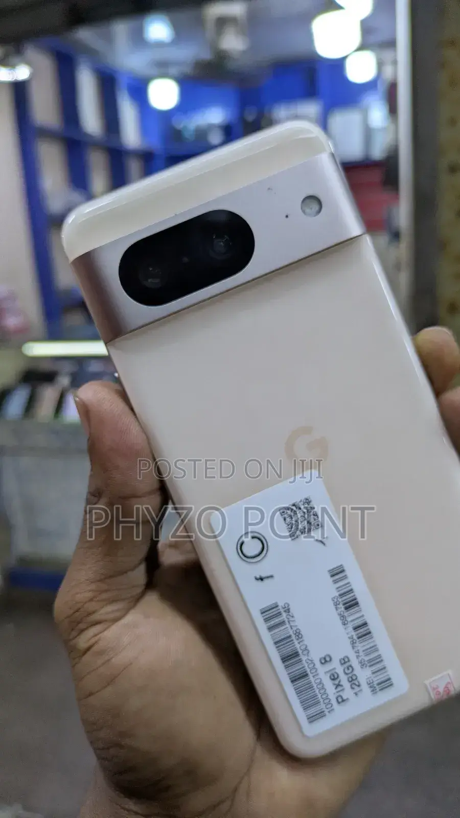 Google Pixel 8 128 GB Gold