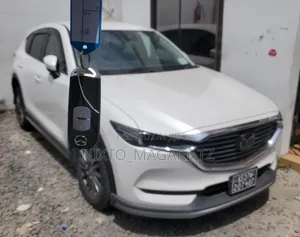Mazda CX-5 2017 White