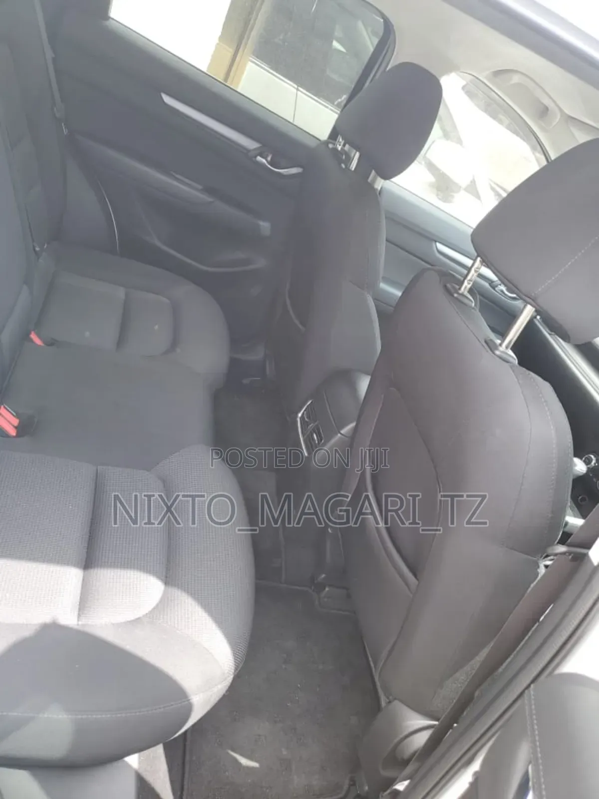 Mazda CX-5 2017 White