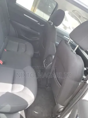 Mazda CX-5 2017 White