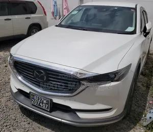 Mazda CX-5 2017 White