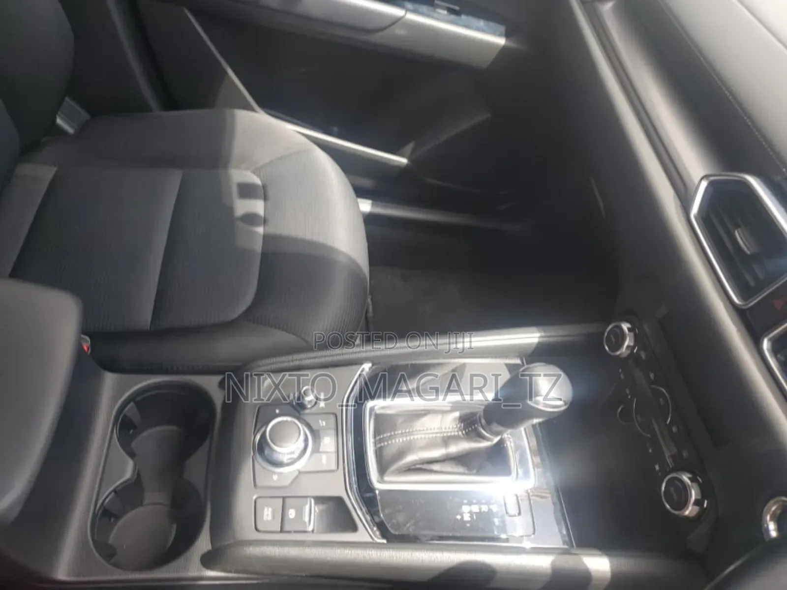 Mazda CX-5 2017 White