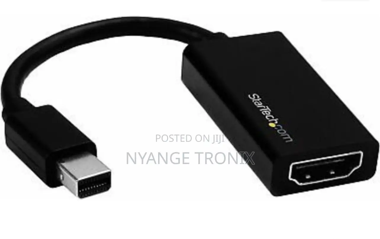 Mini Display Port to Hdmi